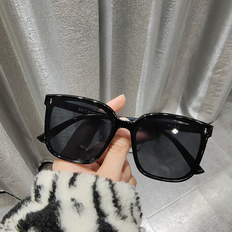 Wholesale Square UV Protection PC Sunglasses